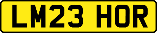 LM23HOR