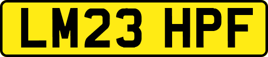 LM23HPF