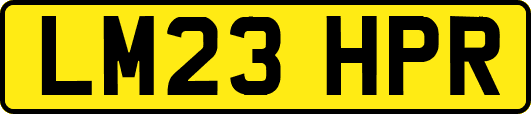 LM23HPR