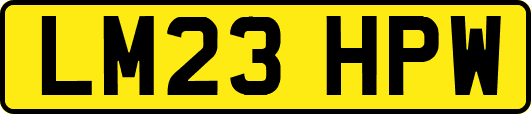 LM23HPW