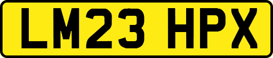 LM23HPX