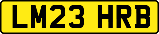LM23HRB