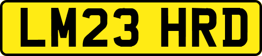 LM23HRD