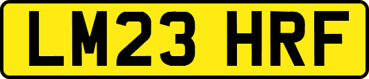 LM23HRF