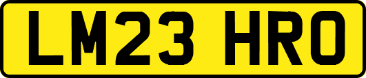 LM23HRO