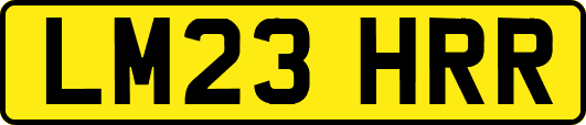 LM23HRR