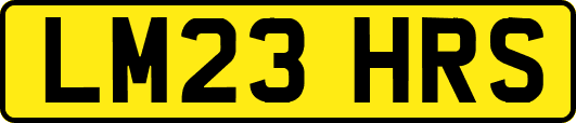 LM23HRS
