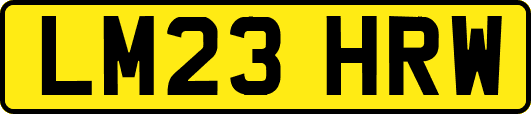 LM23HRW