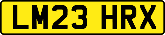 LM23HRX