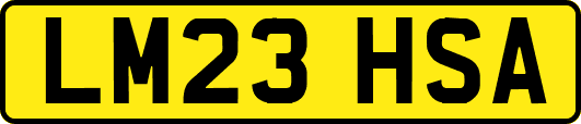 LM23HSA