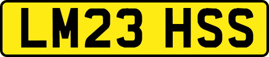 LM23HSS