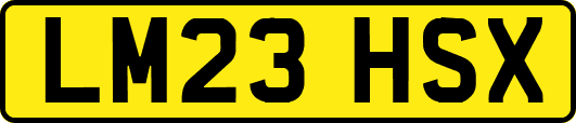 LM23HSX