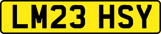 LM23HSY