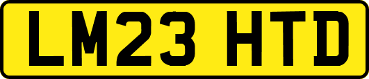 LM23HTD