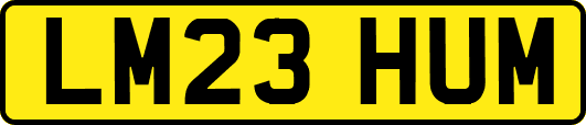 LM23HUM