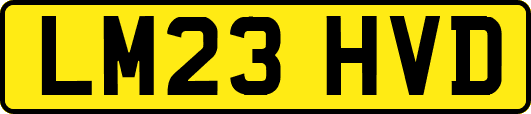 LM23HVD