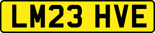 LM23HVE