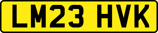 LM23HVK