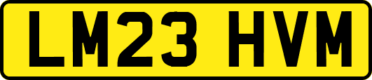 LM23HVM