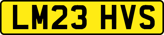 LM23HVS