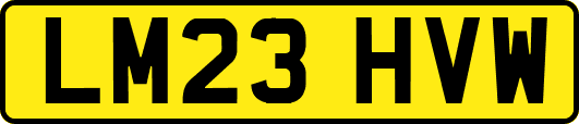 LM23HVW