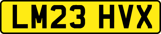 LM23HVX