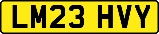 LM23HVY