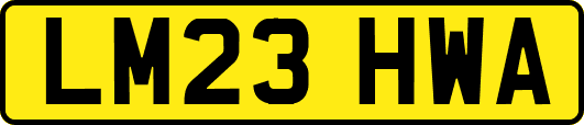 LM23HWA