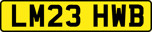 LM23HWB