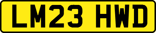LM23HWD