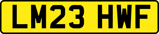 LM23HWF