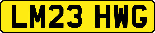 LM23HWG