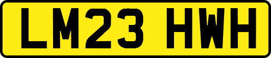 LM23HWH