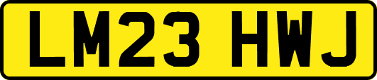 LM23HWJ