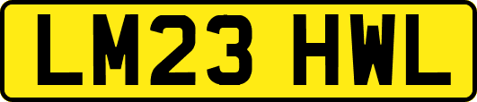 LM23HWL