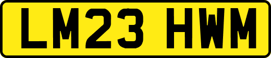 LM23HWM