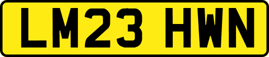 LM23HWN