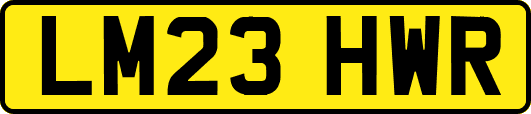 LM23HWR