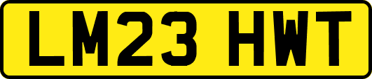 LM23HWT
