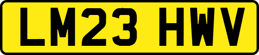 LM23HWV