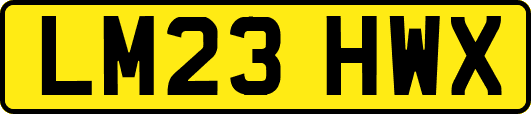 LM23HWX