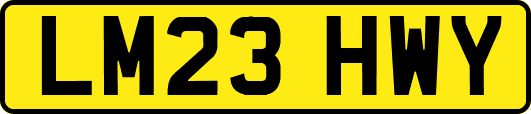 LM23HWY