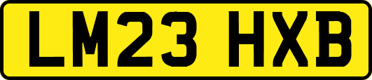 LM23HXB