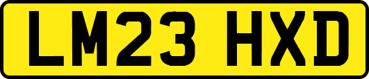 LM23HXD