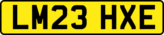 LM23HXE