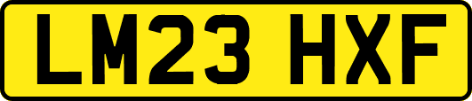 LM23HXF