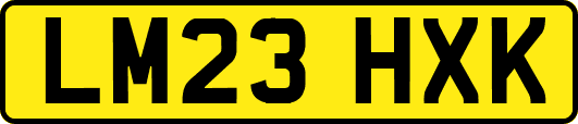 LM23HXK