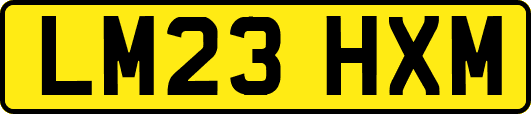 LM23HXM