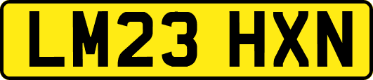 LM23HXN