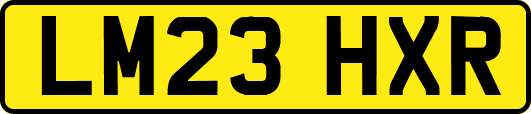 LM23HXR